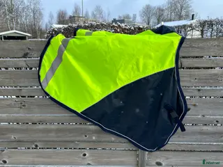 Täcken hästutrustning Ländtäcke med reflextyg ponny i Älmhult - Annons 6