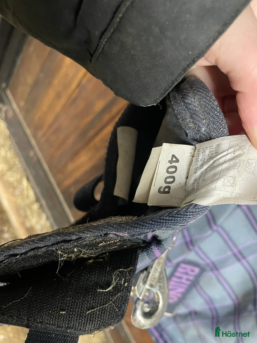 Täcken hästutrustning till salu: Horseware storlek 60 i Sandefjord - Annons 2