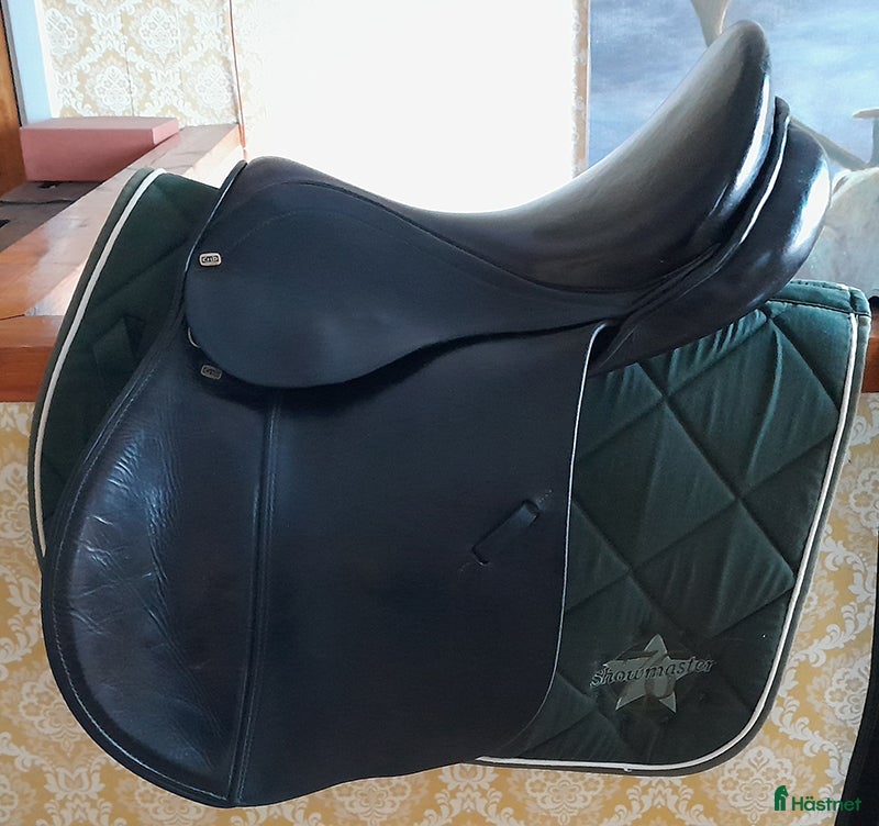 Sadlar hästutrustning Vid 33 bomvidd CTD Stubben St Martin  i Gammelstad - Annons 2