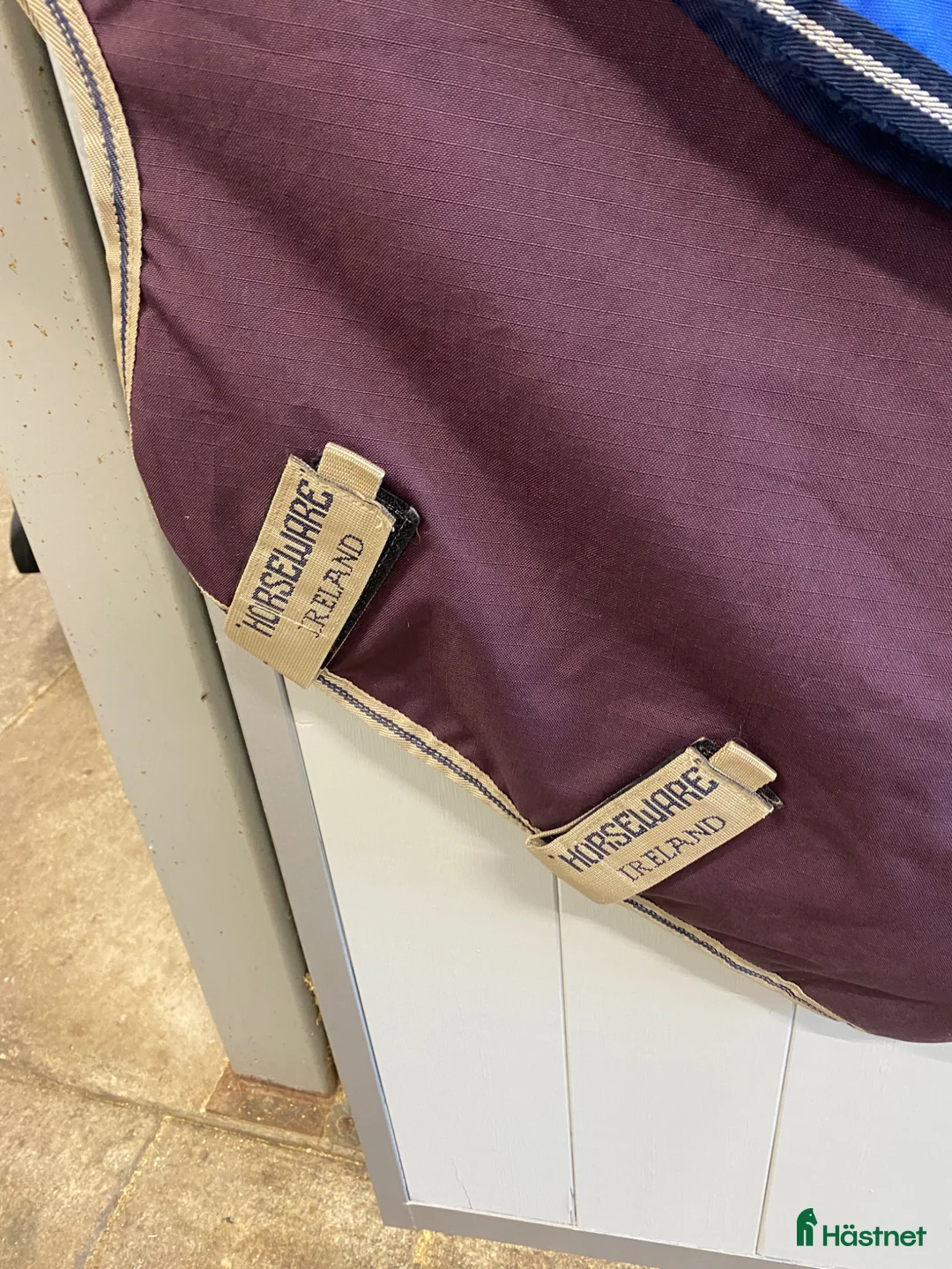 Täcken hästutrustning till salu: Horseware halstäcken - Annons 3