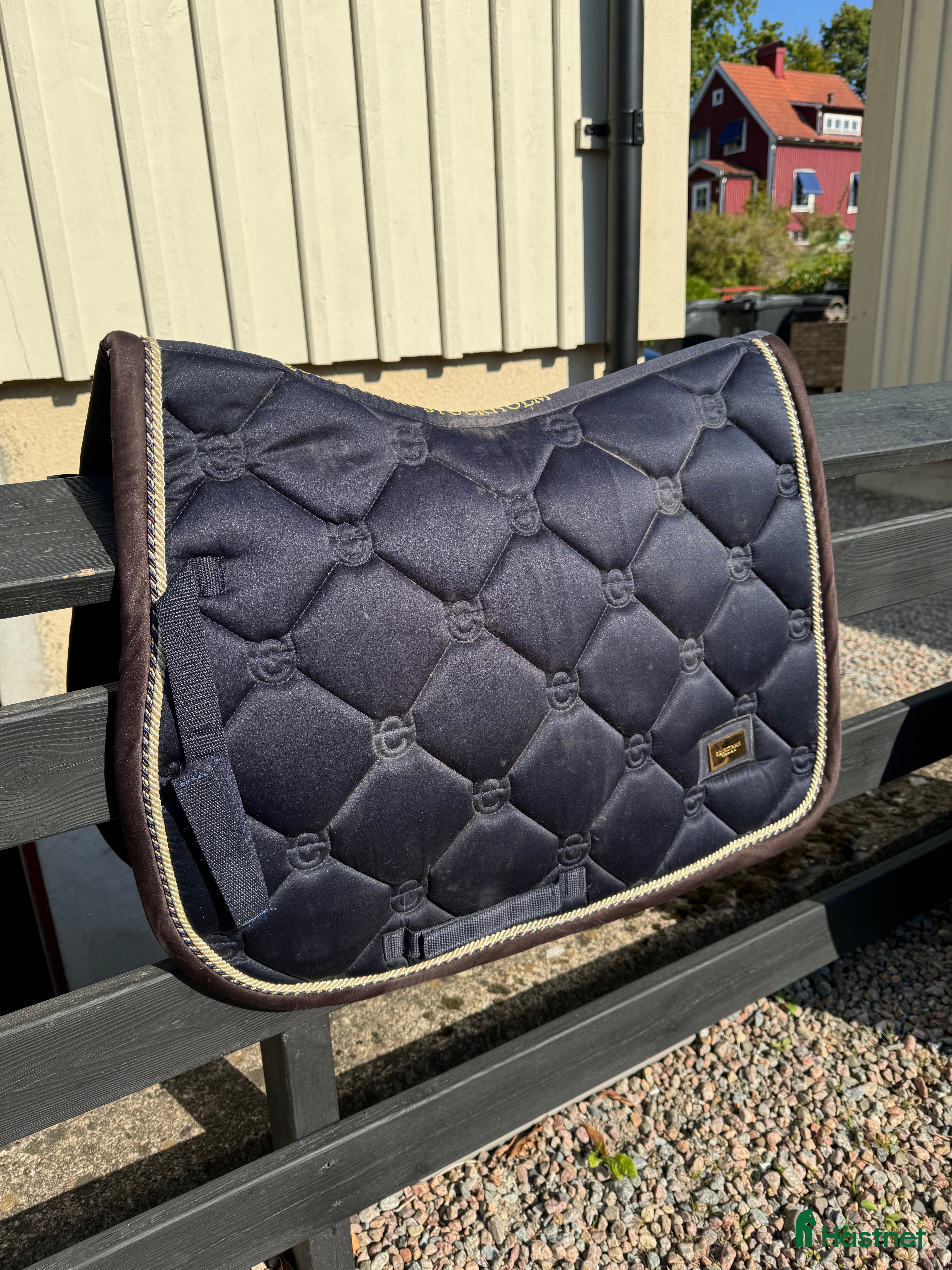 Schabrak & Vojlockar hästutrustning Fint ES schabrak  i Eslöv - Annons 9