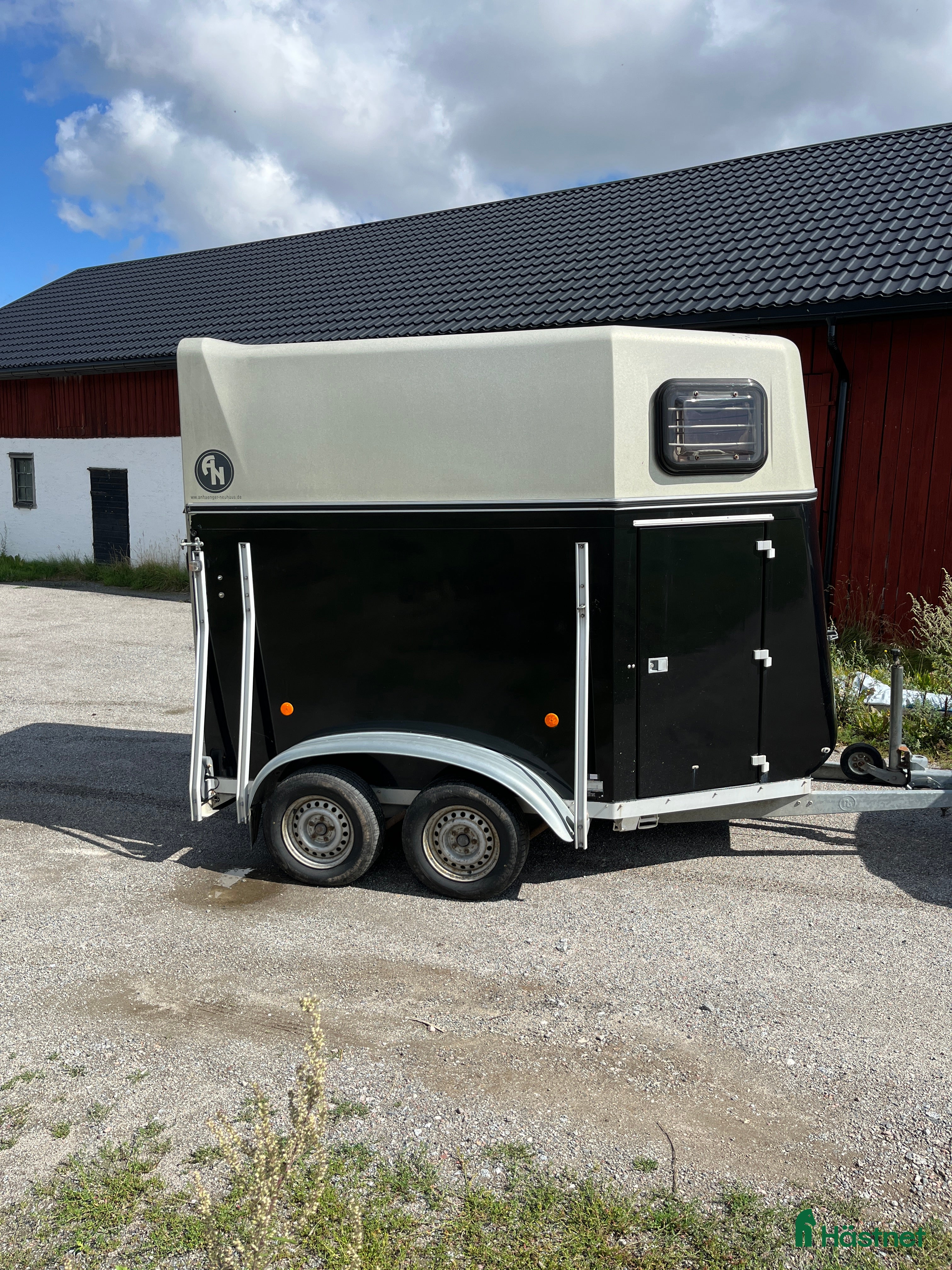 Hästtransporter  fordon & transport till salu: Blomert T2 -08 - Annons 7