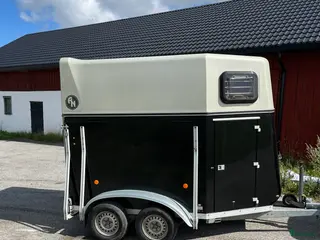 Hästtransporter fordon & transport till salu: Blomert T2 -08 - Annons 7