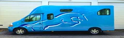 Hästlastbilar  fordon & transport till salu: Theault Morpheo 5-sitsig LÅGMILARE - Annons 5