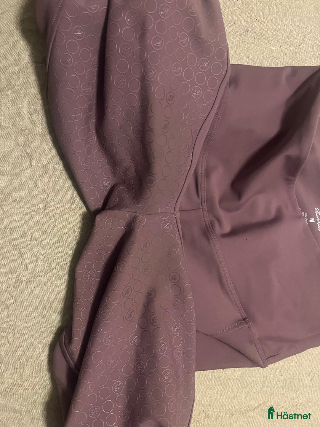 Ridbyxor ryttarutrustning till salu: Pris ink frakt !!!!Ohio tights medium berry  i Vallentuna - Annons 4