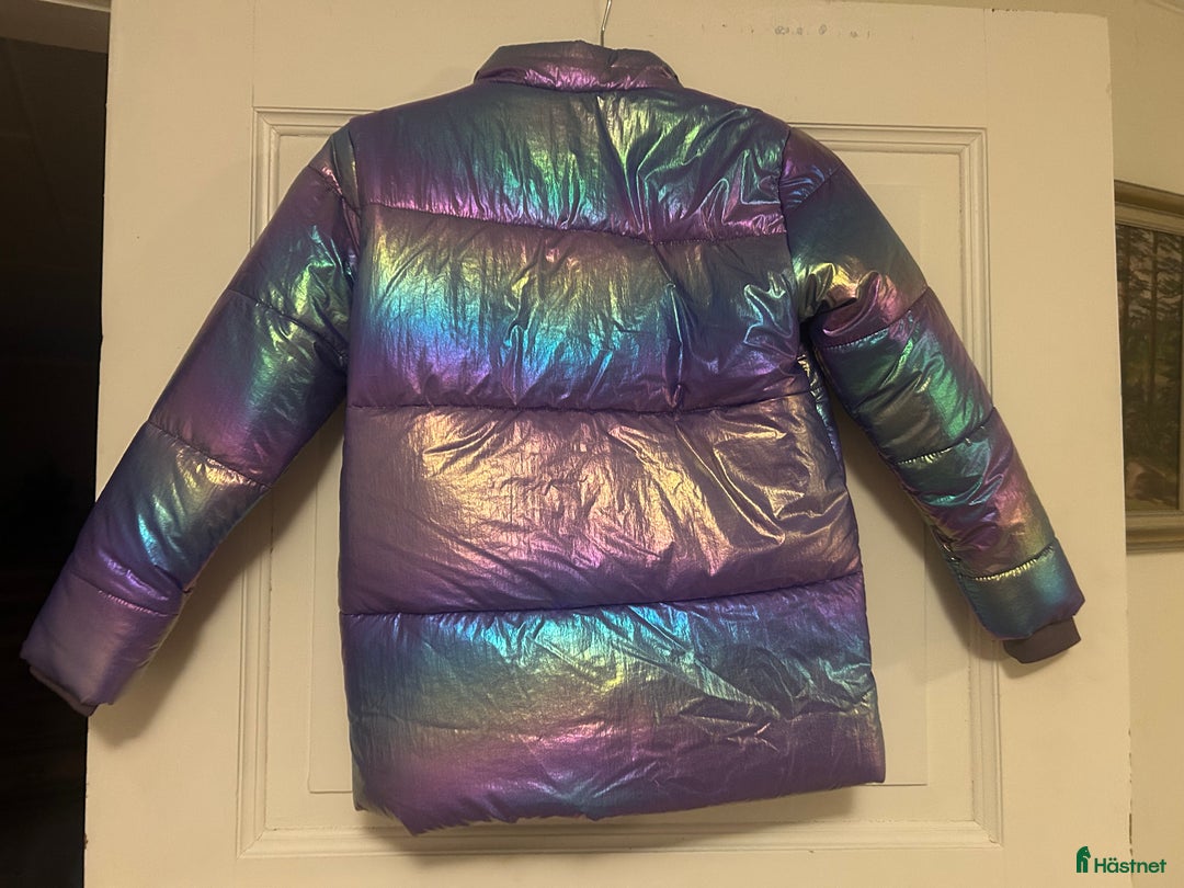 Jackor & Kavajer ryttarutrustning till salu: Ny jacka i strl 134/140 i Mullsjö - Annons 2