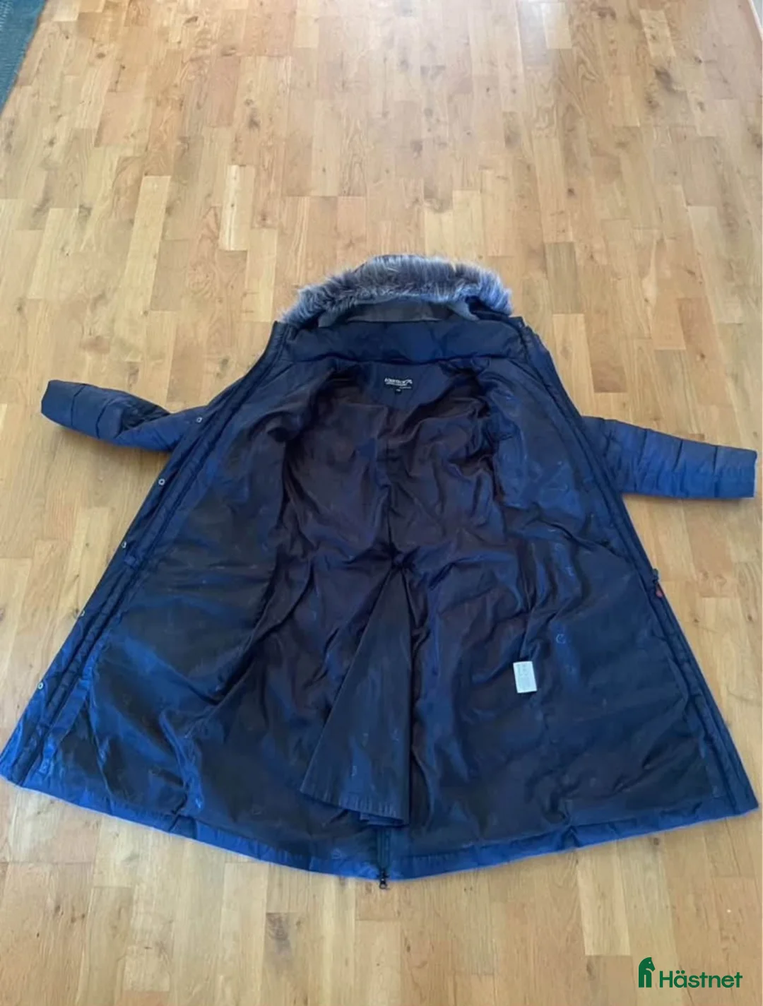 Jackor & Kavajer ryttarutrustning till salu: Värmekappa XS/S - Annons 3