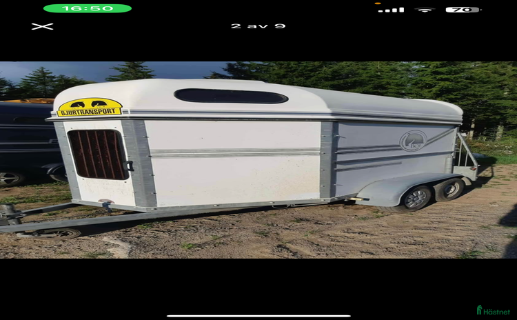 Hästtransporter  fordon & transport till salu i Rottne - Annons 7