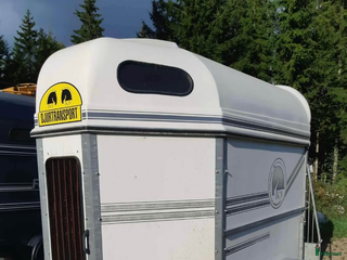Hästtransporter fordon & transport till salu: BOJ BRAVO 216 i Rottne - Annons 14