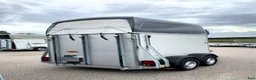 Hästtransporter  fordon & transport till salu: Fullutrustad 1,5-hästars Böckmann med sadelkammare - Annons 3