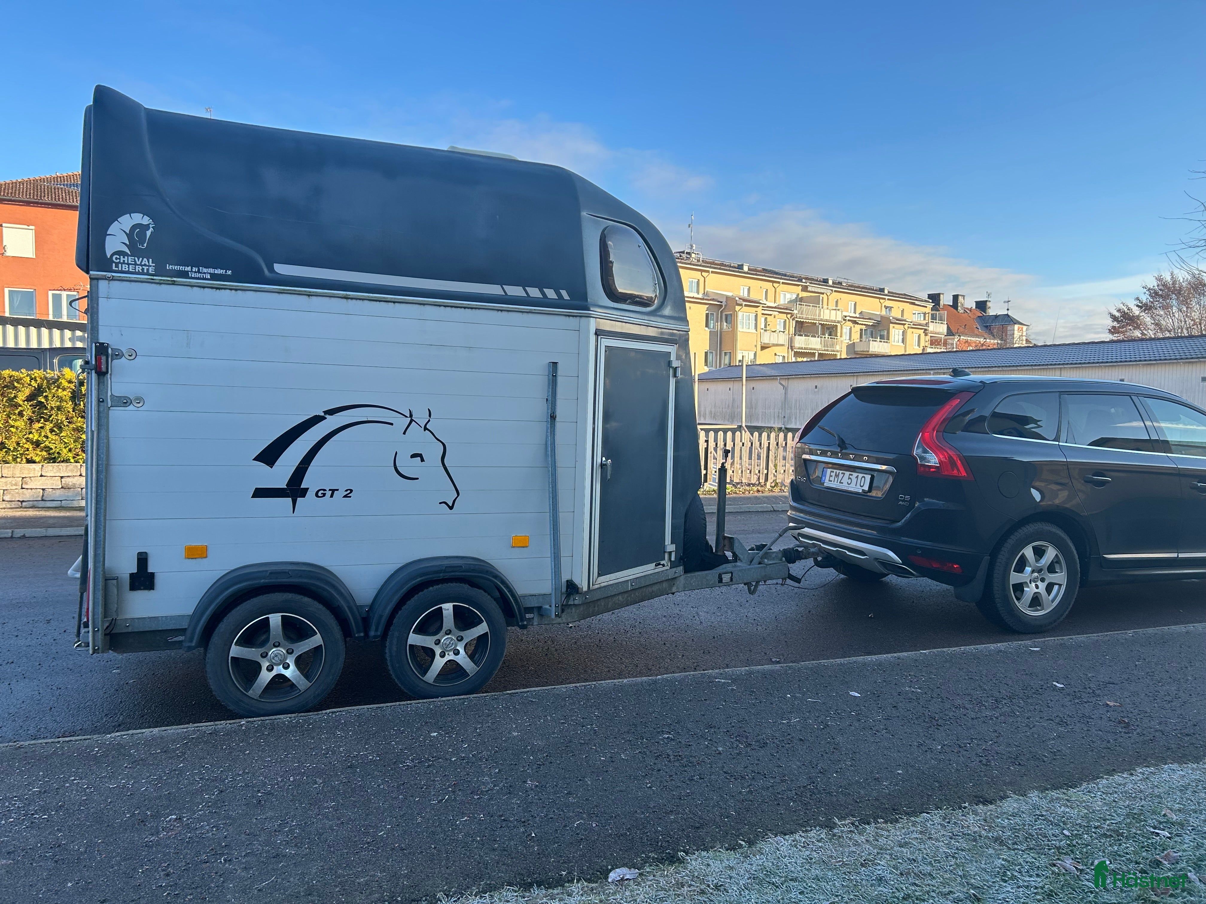 Hästtransporter  fordon & transport till salu: Långtidsuthyrning i Borensberg - Annons 2