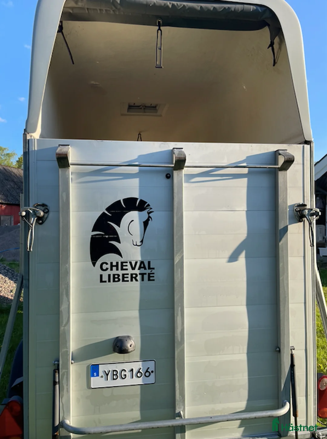 Hästtransporter  fordon & transport till salu: Cheval Liberte Gold One i Munka-ljungby - Annons 8