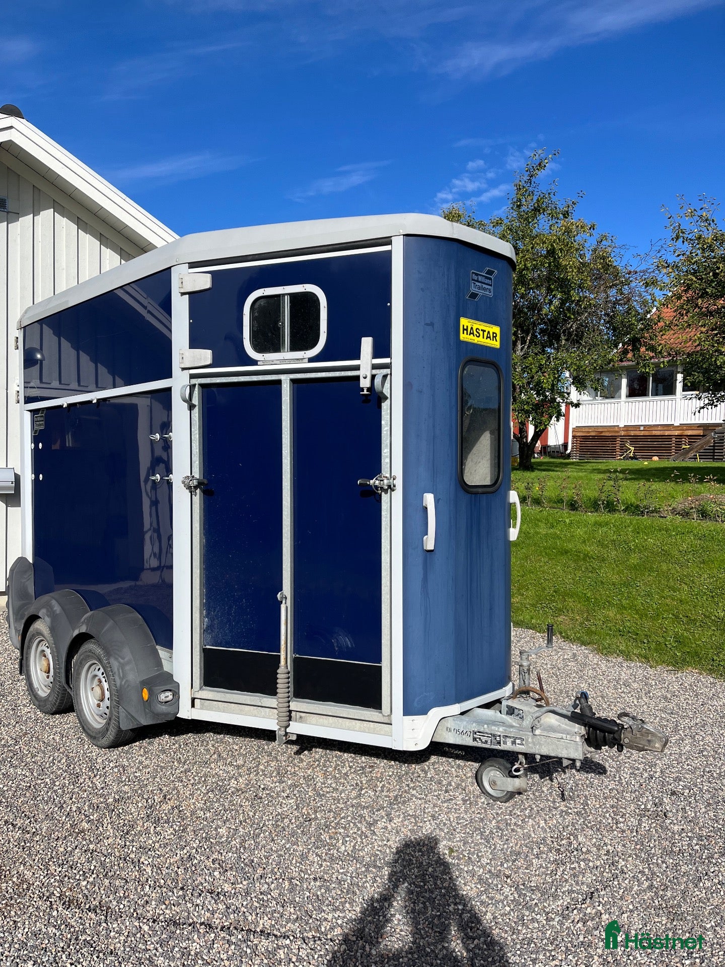 Hästtransporter  fordon & transport till salu: Ifor Williams HB506RVD - Annons 1