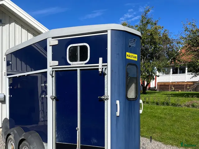 Hästtransporter fordon & transport till salu: Ifor Williams HB506RVD - Annons 1