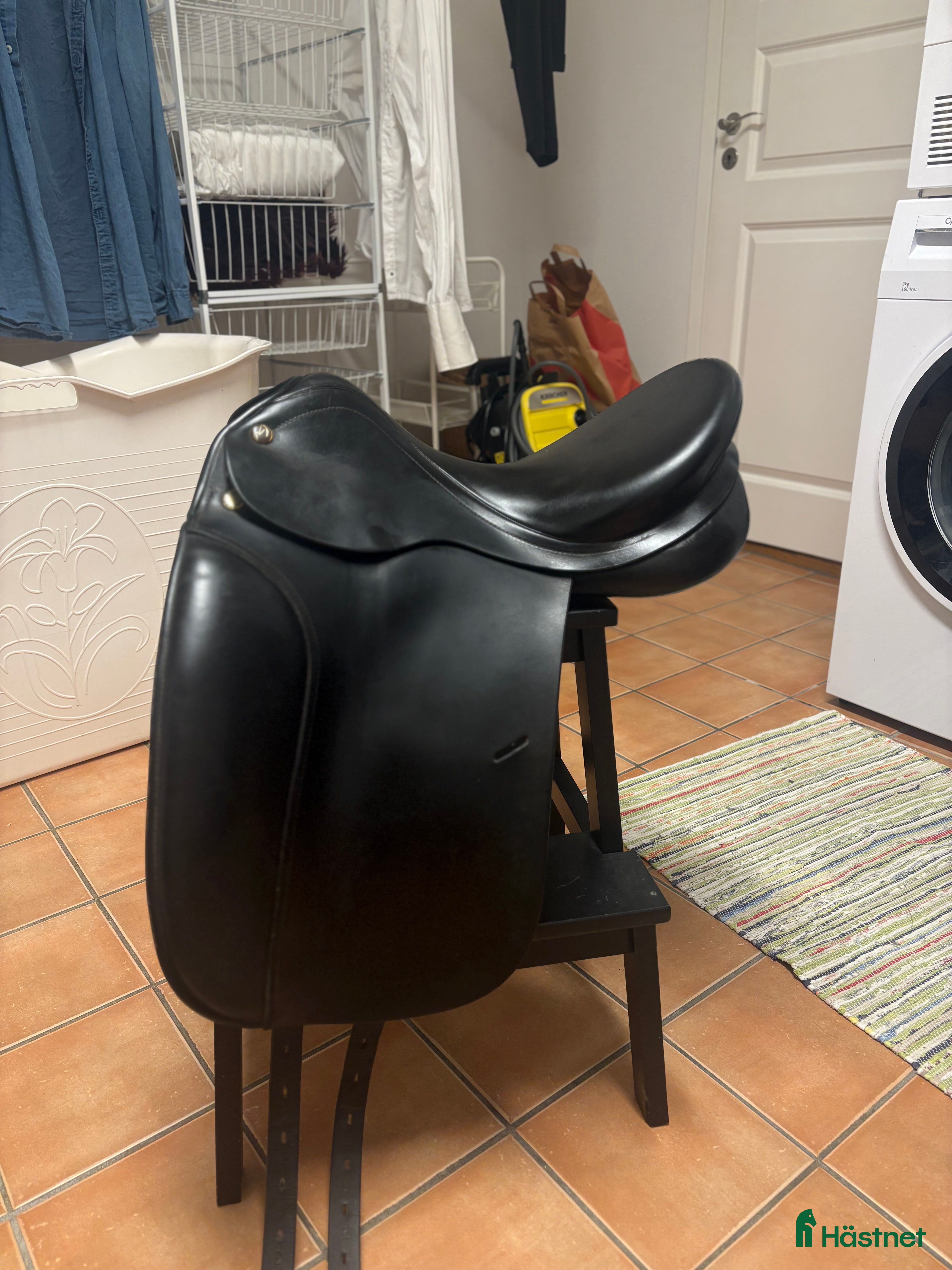 Sadlar hästutrustning till salu: Prestige Hippo  i Klippan - Annons 2