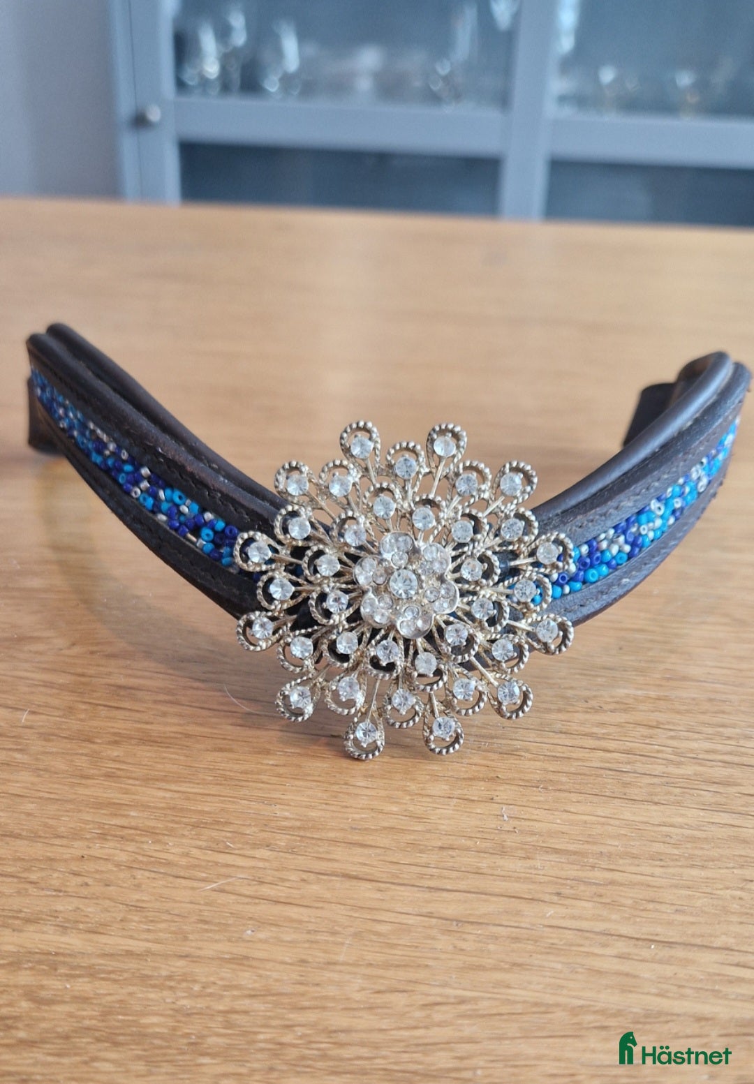 Övrig Hästutrustning hästutrustning Divoyh pannband strl. Cob - Annons 2