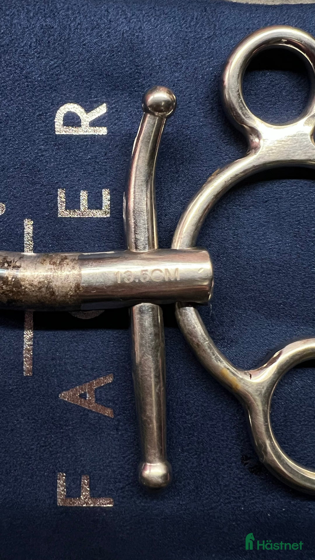 Bett hästutrustning till salu: Fager John Universal strl 13,5 i Jönköping - Annons 2