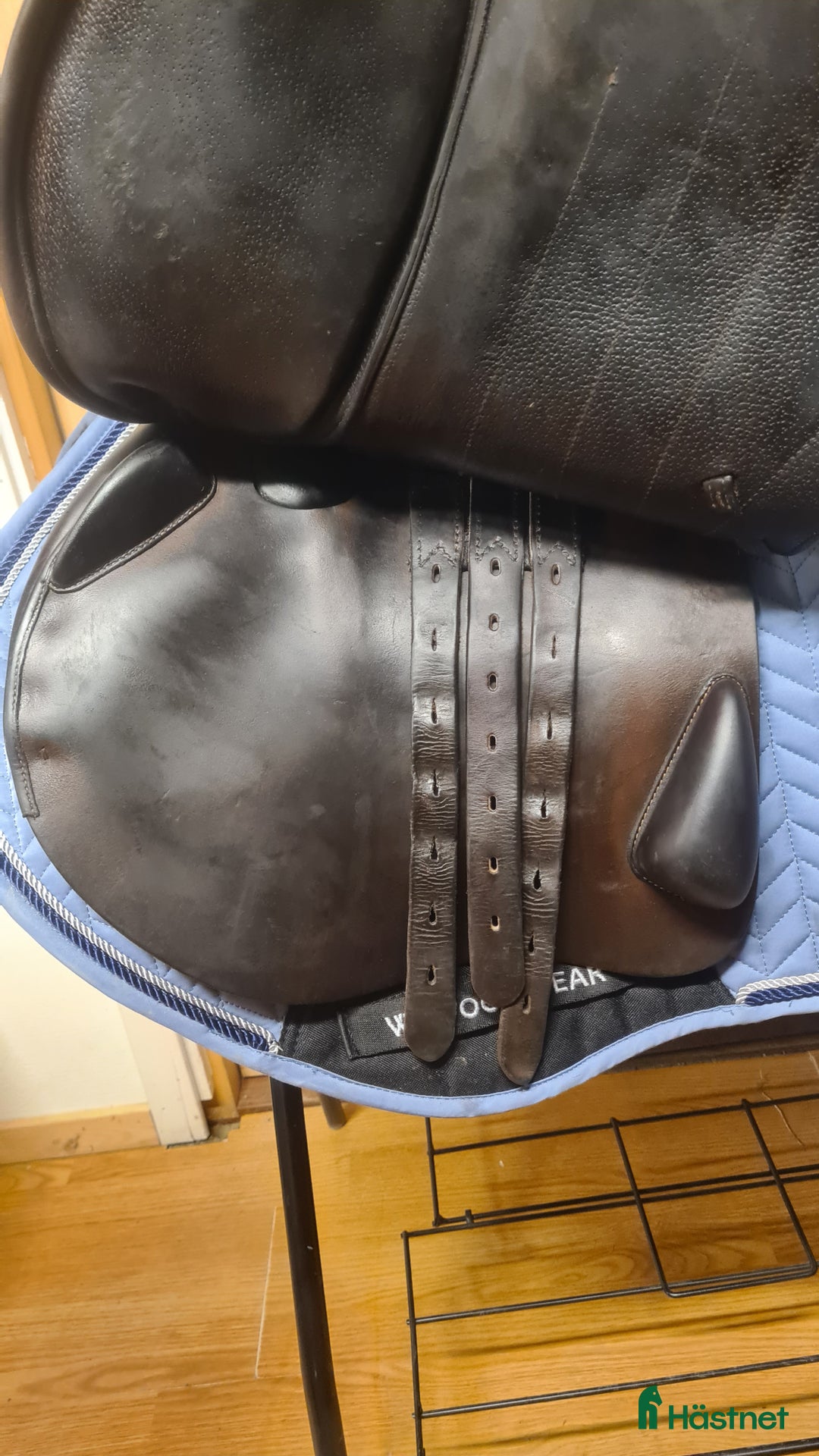 Sadlar hästutrustning till salu: Equipe Special One  i Hamneda - Annons 3