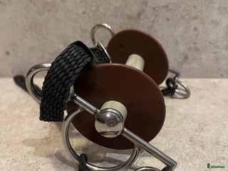 Bett hästutrustning till salu: Beris flippanbett i Allerum - Annons 18