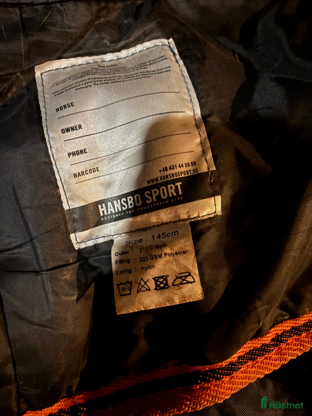 Täcken hästutrustning till salu: Billiga täcken ‼️ i Tyresö - Annons 5