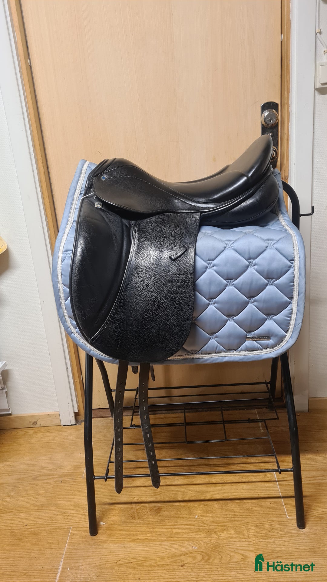 Sadlar hästutrustning till salu: Stubben Aramis i Hamneda - Annons 1