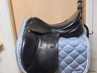 Sadlar hästutrustning till salu: Stubben Aramis i Hamneda - Annons 13