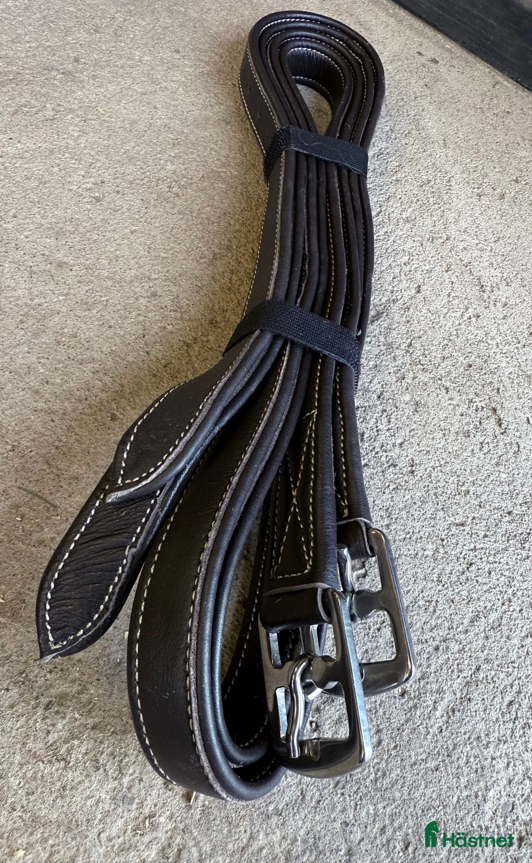 Sadeltillbehör hästutrustning till salu: Stigläder Lippo i Skillingaryd - Annons 1