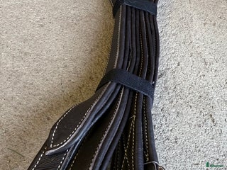 Sadeltillbehör hästutrustning till salu: Stigläder Lippo i Skillingaryd - Annons 24