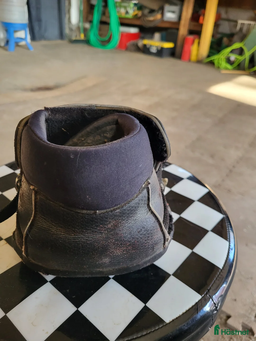 Övrig Hästutrustning hästutrustning till salu: Equine fusion all terrainn 15 Regular  i Segersta - Annons 2