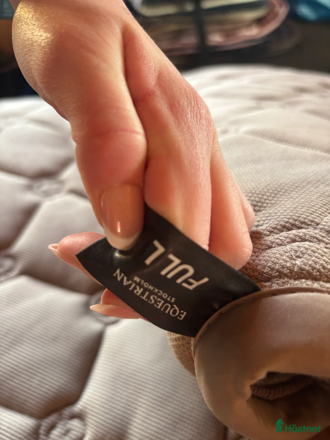 Schabrak & Vojlockar hästutrustning till salu: Equestrian Stockholm schabrak i Strömstad - Annons 4