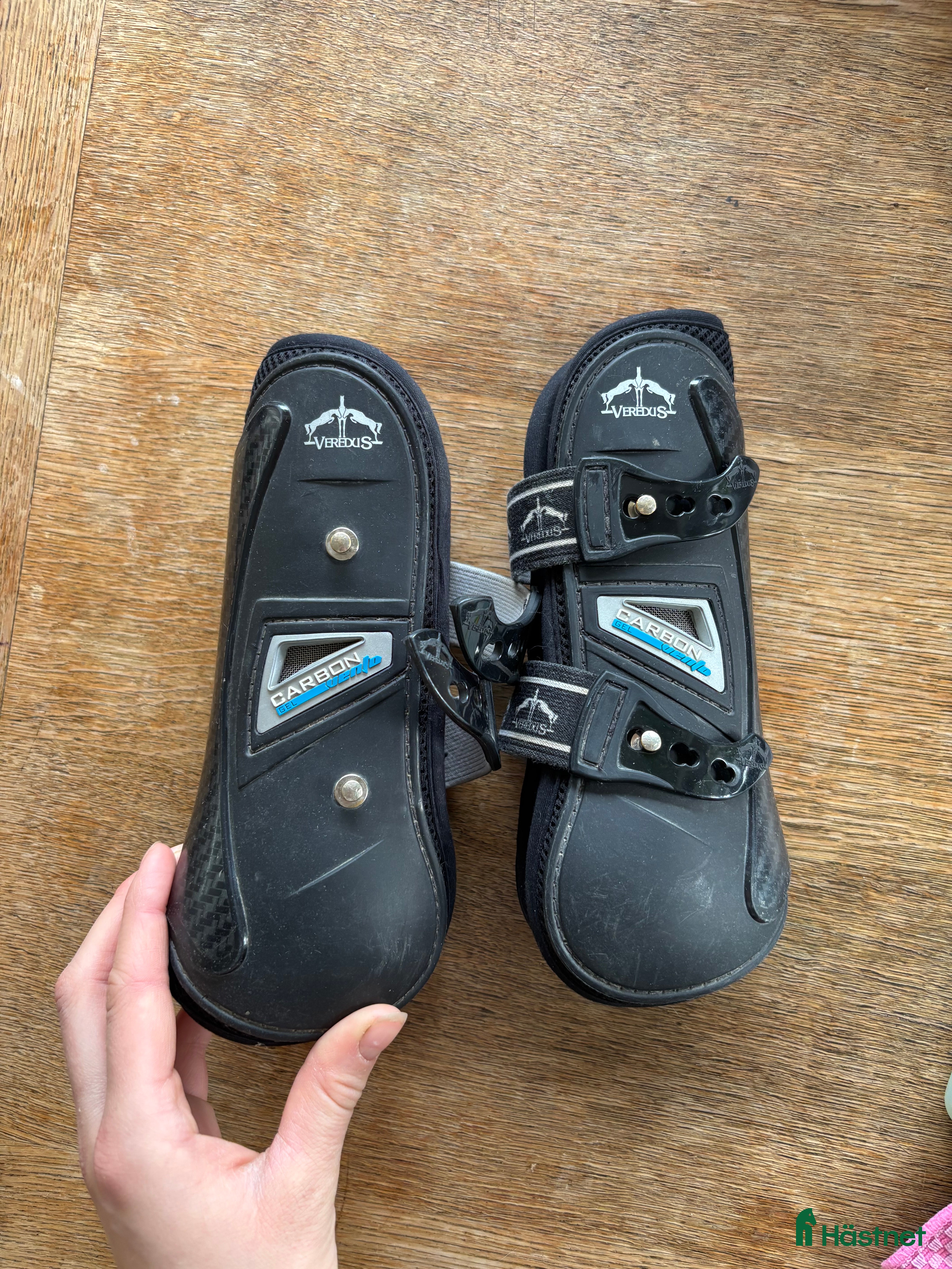 Benskydd hästutrustning till salu: Veredus Benskydd i Uppsala - Annons 19