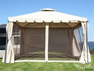 Övrig utrustning övrig utrustning till salu: Trädgårdspaviljong Osiris 3 x 4 m 4643:- i Sollentuna - Annons 2