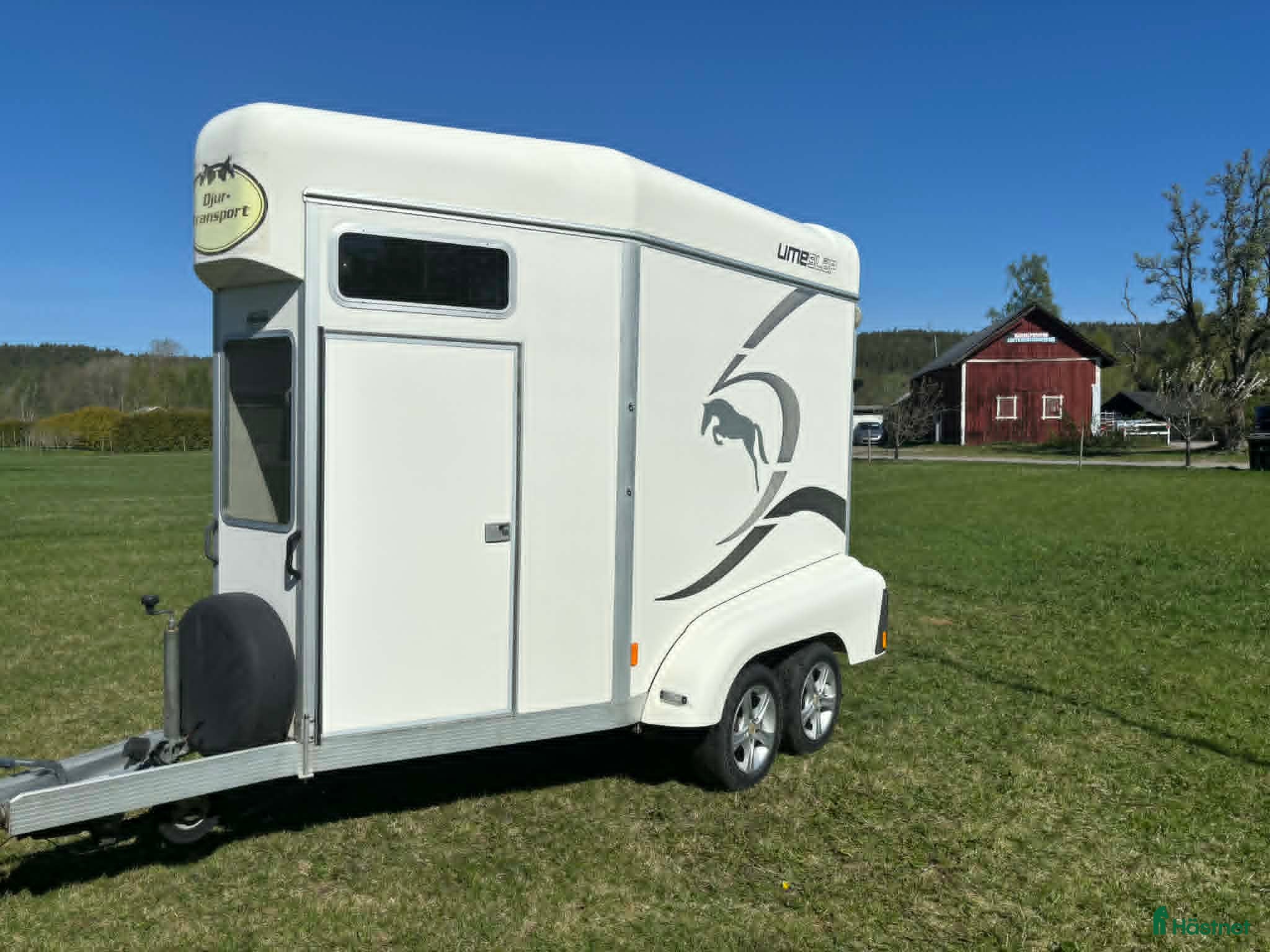 Hästtransporter  fordon & transport till salu: Umesläp BA35 2011 - Annons 1