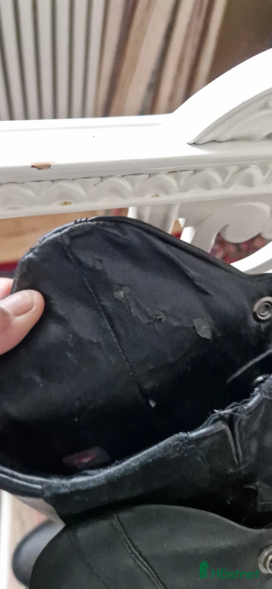 Ridstövlar ryttarutrustning till salu: 2 par ridstövlar  i Löberöd - Annons 3