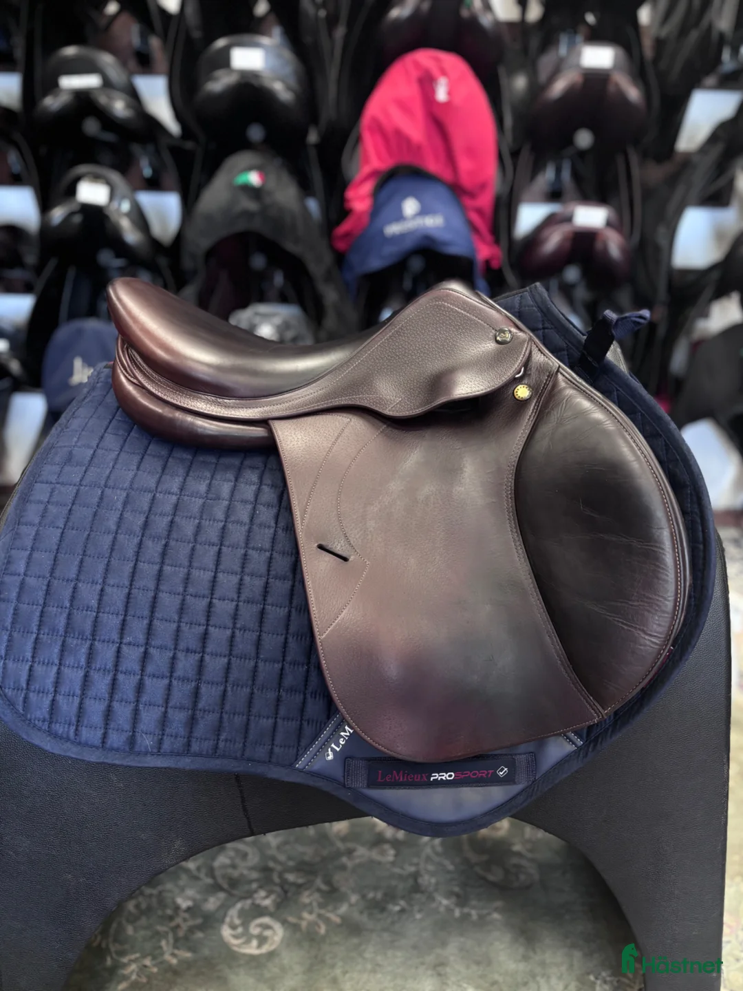 Sadlar hästutrustning till salu: Prestige Versaille ☀️ - Annons 2