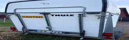 Hästtransporter  fordon & transport till salu: Välvårdad Thule  - Annons 2