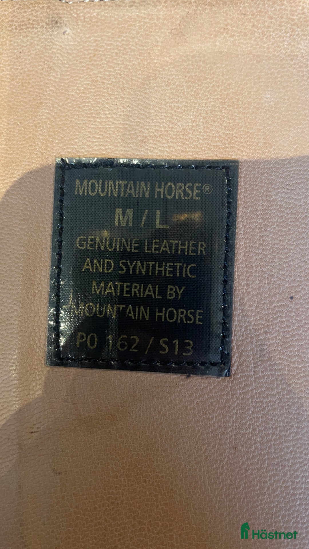 Ridstövlar ryttarutrustning till salu: Fina chaps från mountain horse i Huddinge - Annons 5