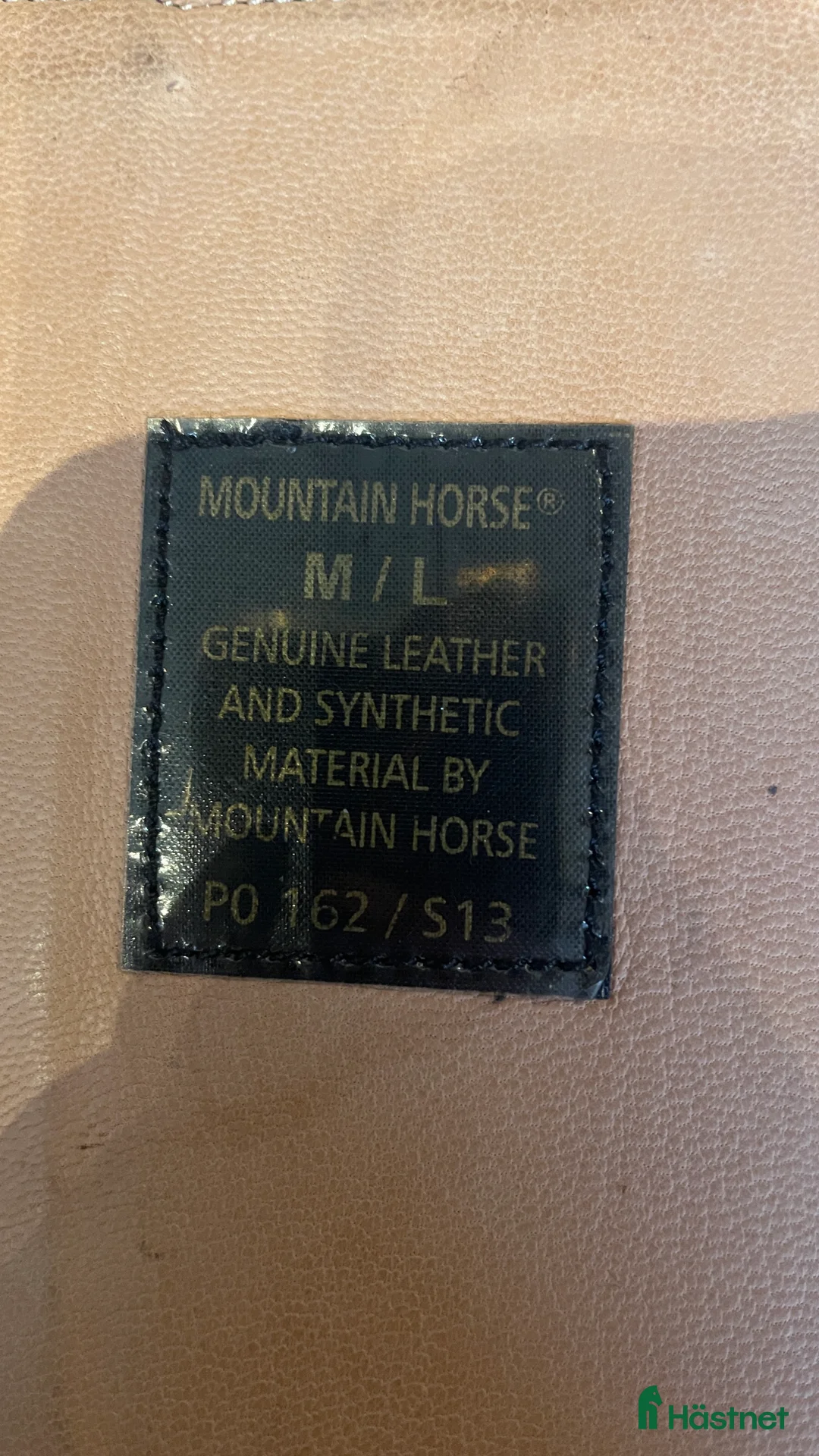 Ridstövlar ryttarutrustning till salu: Fina chaps från mountain horse i Huddinge - Annons 5