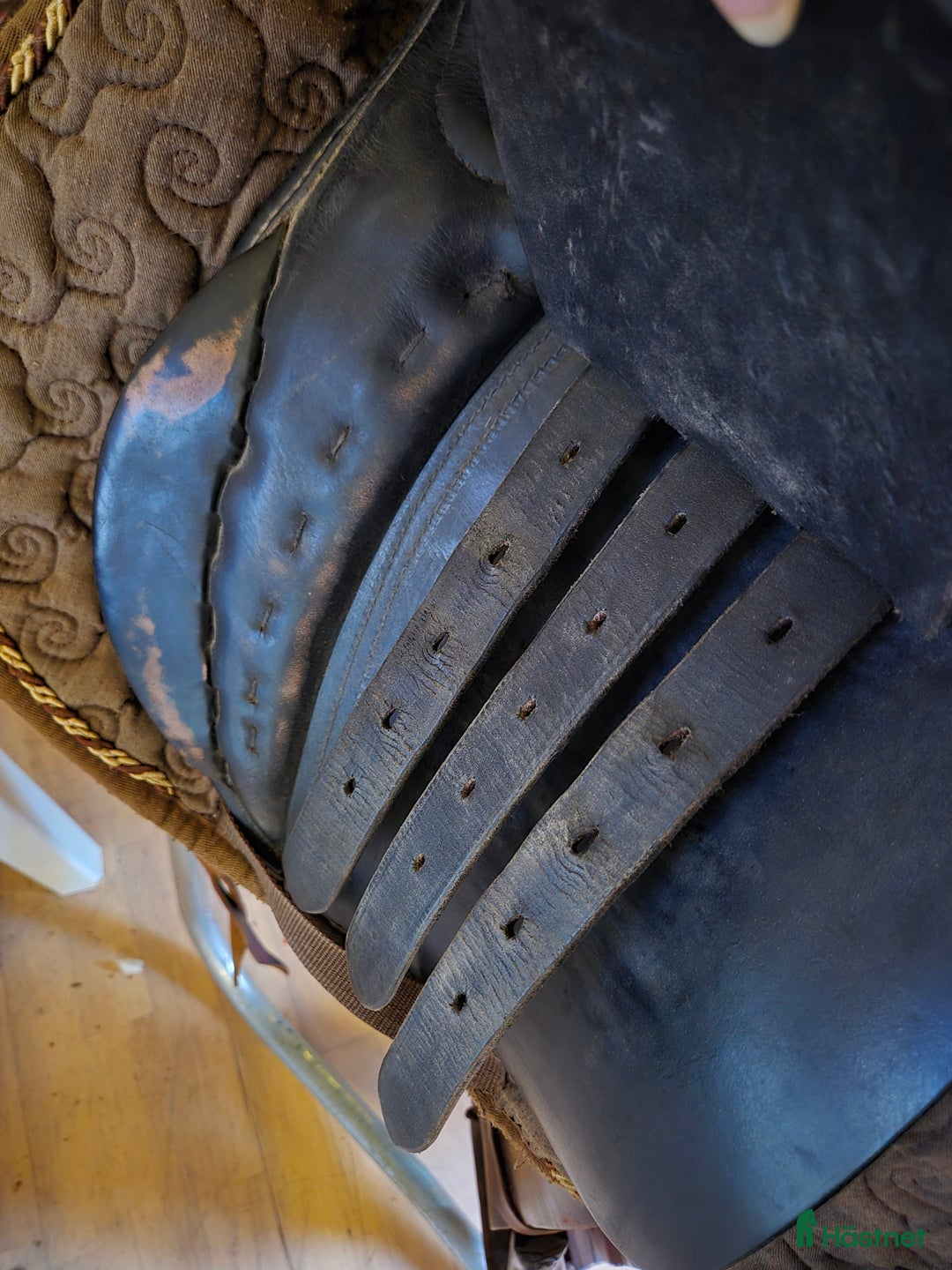 Sadlar hästutrustning till salu: Hubertus Kosak allroundsadel  i Kungsör - Annons 7