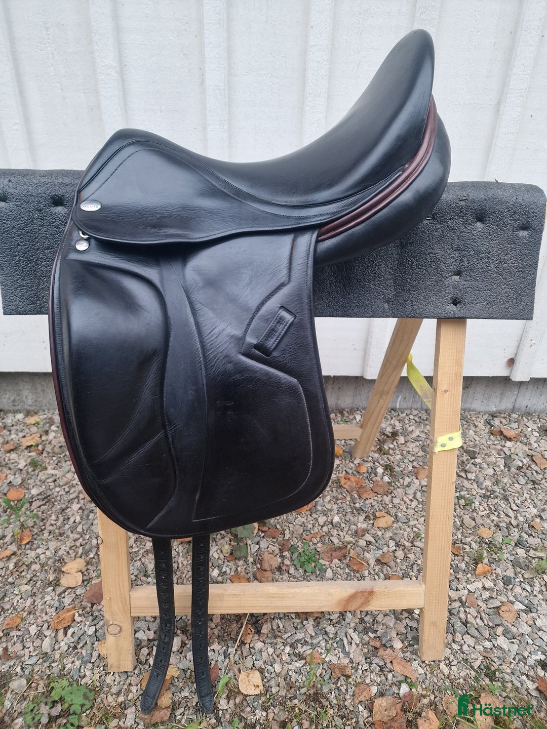 Sadlar hästutrustning till salu: Jaguar XKC 17,5" i Svärdsjö - Annons 1