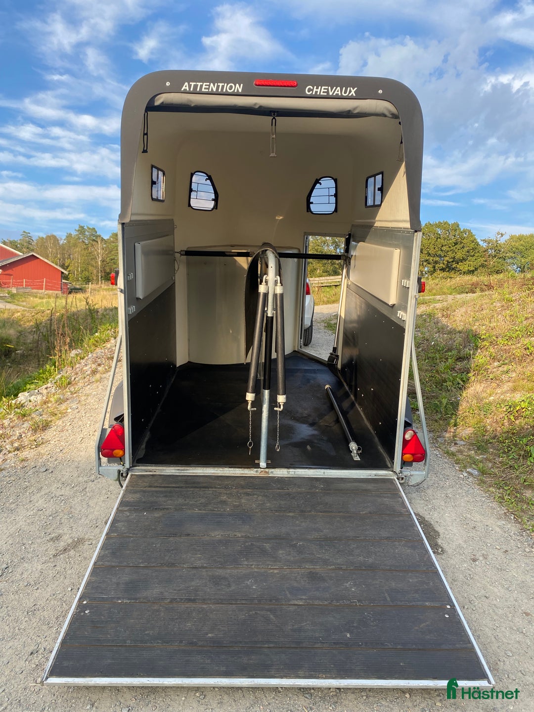 Hästtransporter  fordon & transport till salu: Mycket välskött Cheval Liberte – endast en ägare i Torslanda - Annons 5