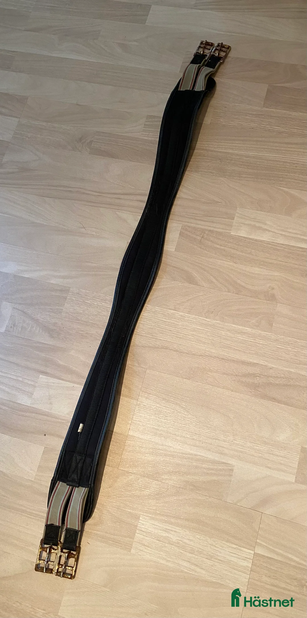 Sadeltillbehör hästutrustning till salu: Sadelgjord - Annons 1