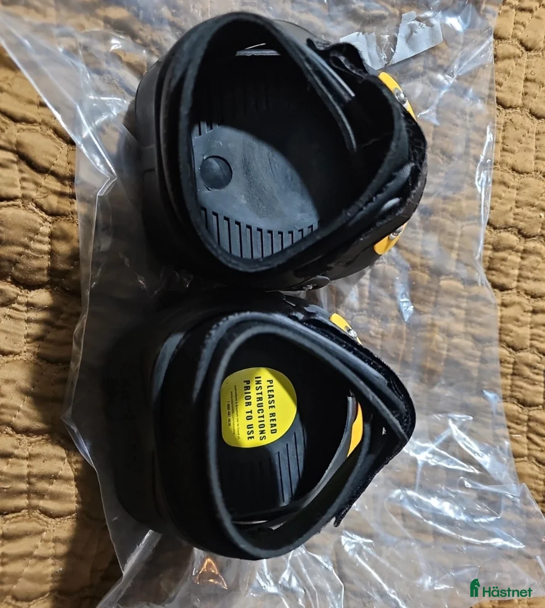 Övrig Hästutrustning hästutrustning till salu: Easyboots glove med gaiter och powerstrap 3.5 i Söråker - Annons 7