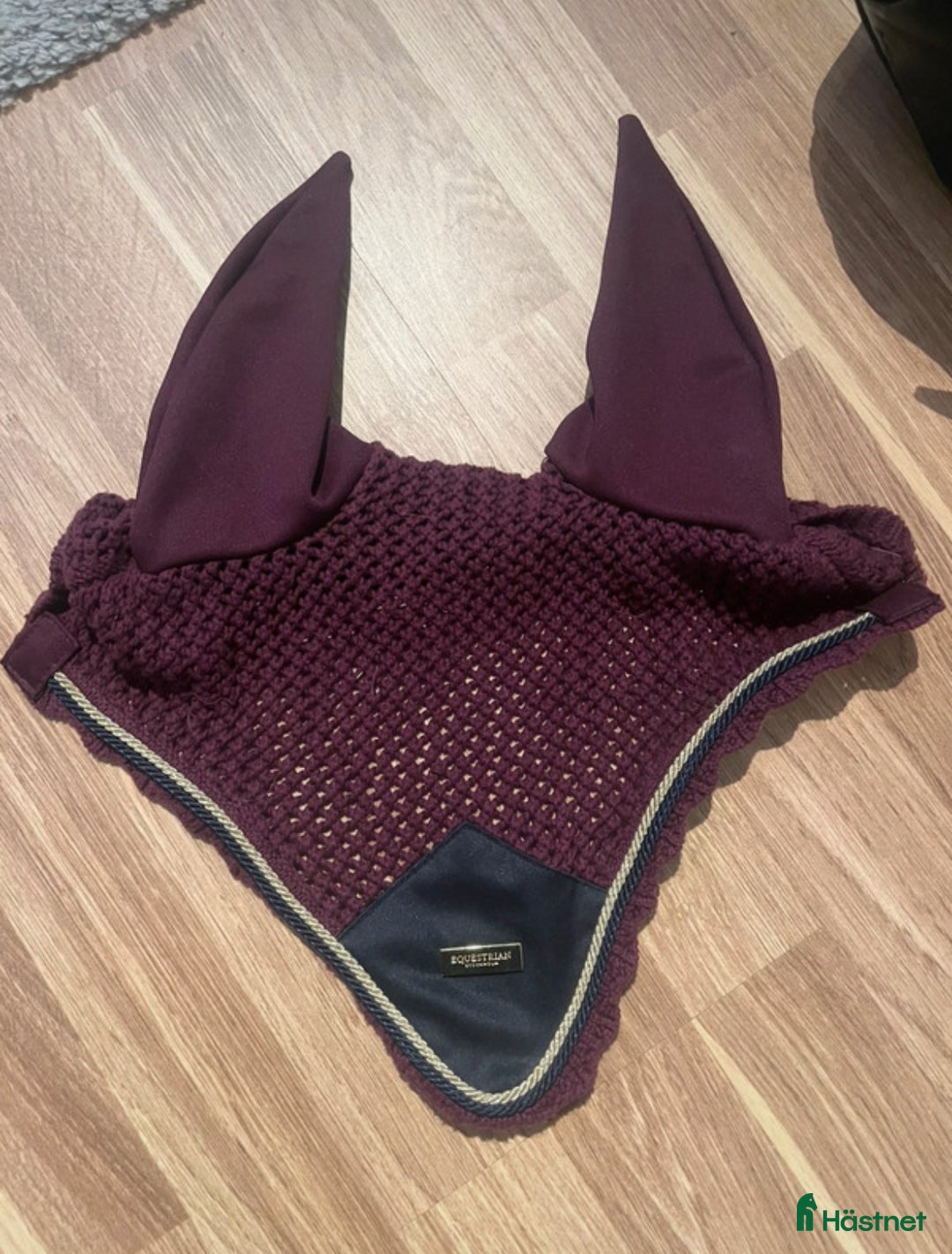 Övrig Hästutrustning hästutrustning till salu: ES huva storlek full i Göteborg - Annons 1
