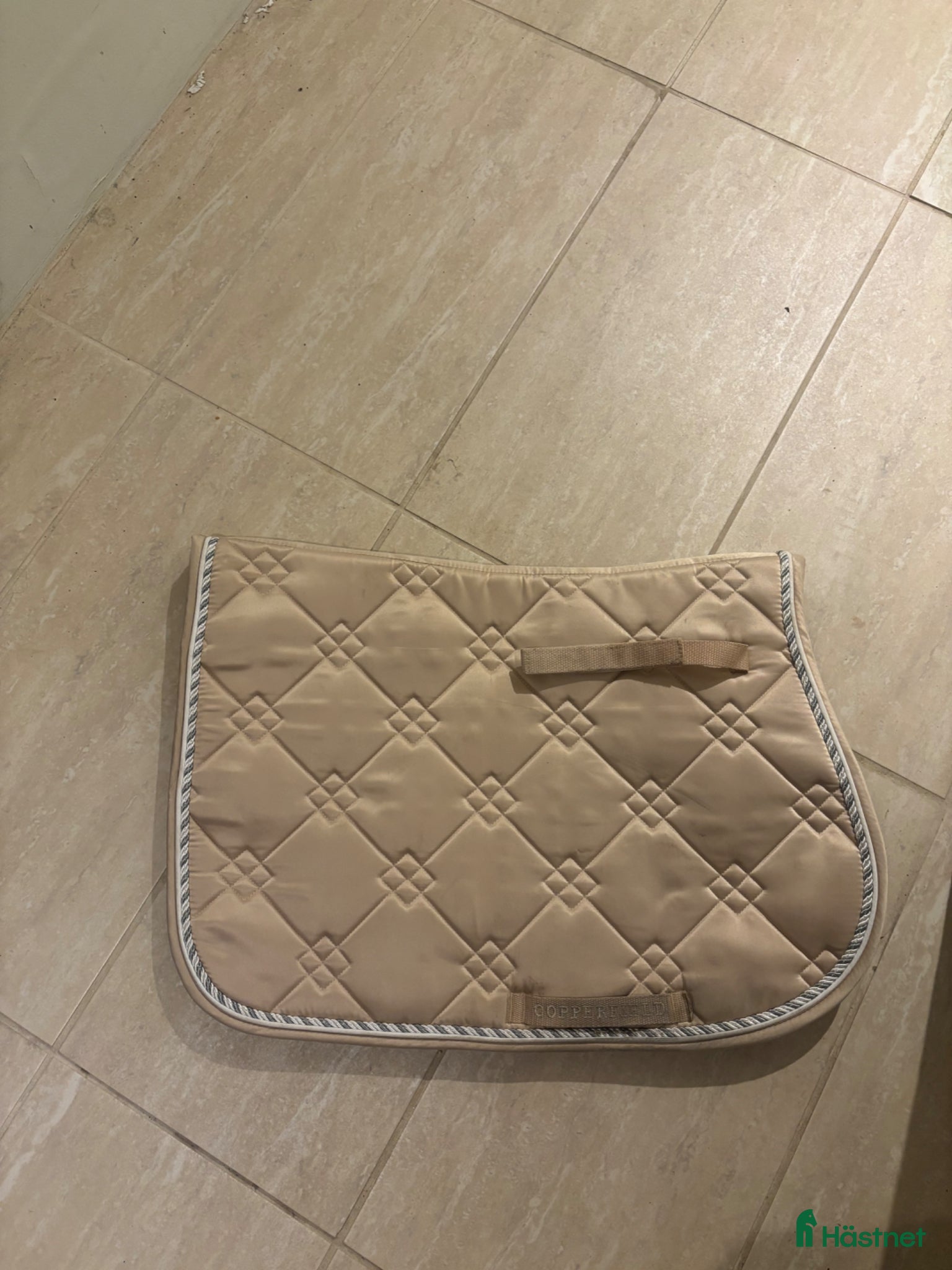 Schabrak & Vojlockar hästutrustning Beige copperfield schabrak  - Annons 3