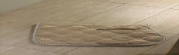 Schabrak & Vojlockar hästutrustning till salu: Beige copperfield schabrak  - Annons 1