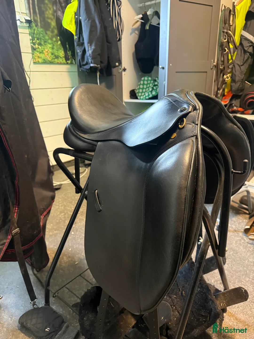 Sadlar hästutrustning till salu: Santa Cruz Roxette  - Annons 2