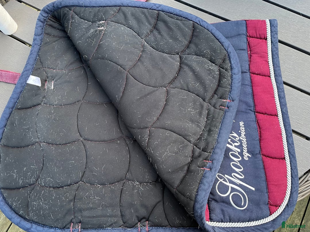 Schabrak & Vojlockar hästutrustning till salu: Schabrak- Spooks Equestrian- Hopp i Göteborg - Annons 3