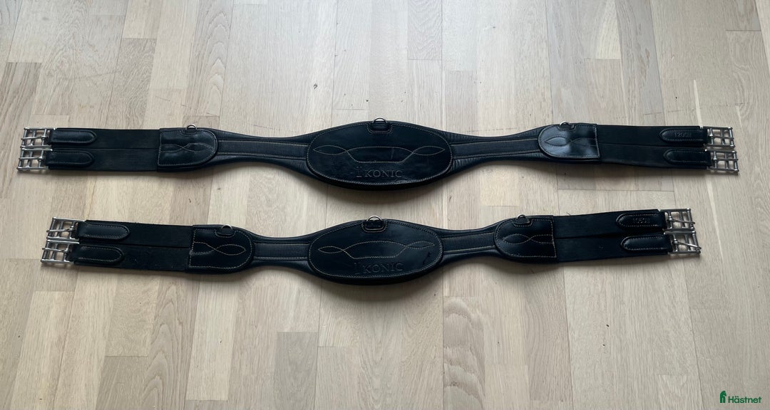 Sadeltillbehör hästutrustning till salu: Iconik i Åkersberga - Annons 1