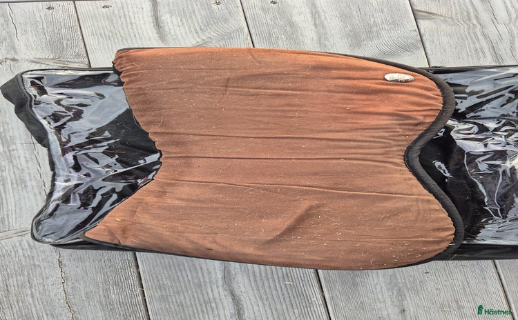 Sadeltillbehör hästutrustning till salu: Ogilvy pad i Frösön - Annons 9